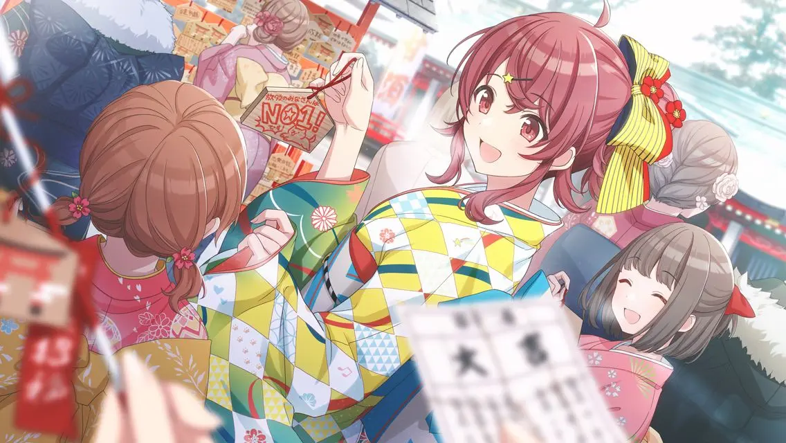 SSR-小宮果穂【日刊ウィズ・ユー！】 | 大崎甜花BONBONDAY