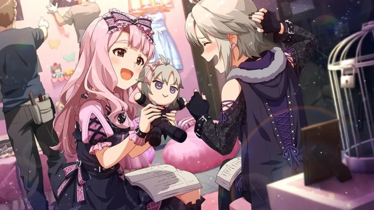 2人だけの世界へver.MM