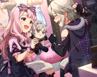 2人だけの世界へver.MM