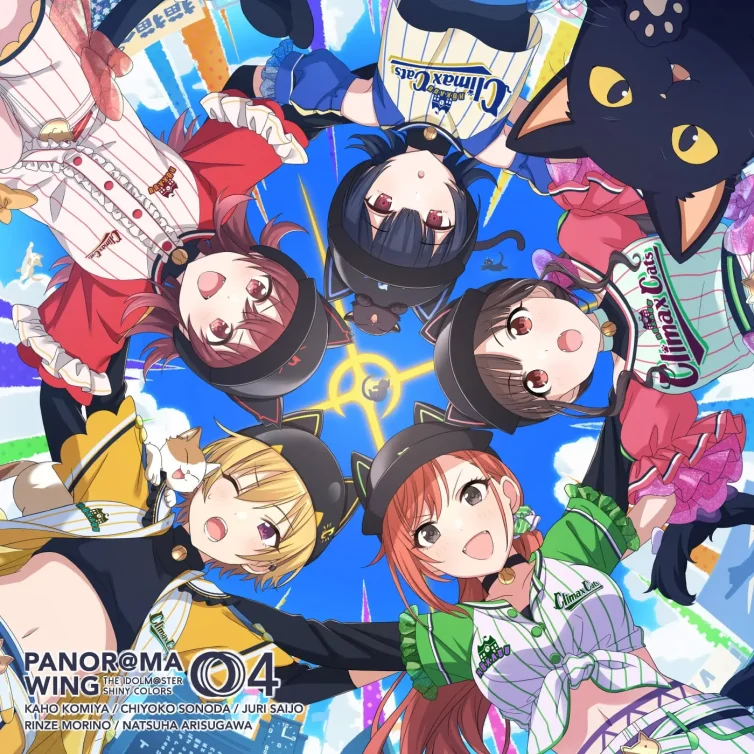PANOR@MA WING04-放學後CLIMAX GIRLS