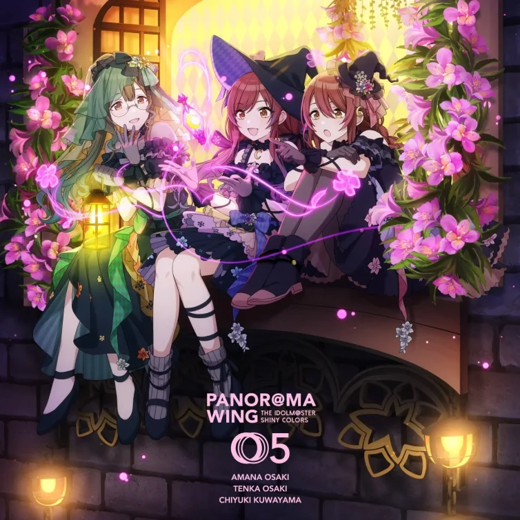PANOR@MA WING05-アルストロメリア