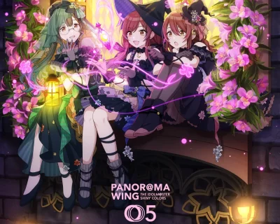 PANOR@MA WING05-アルストロメリア