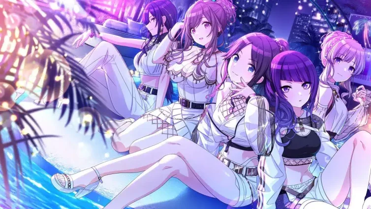 S-SSR--SR-三峰結華-シャニマス