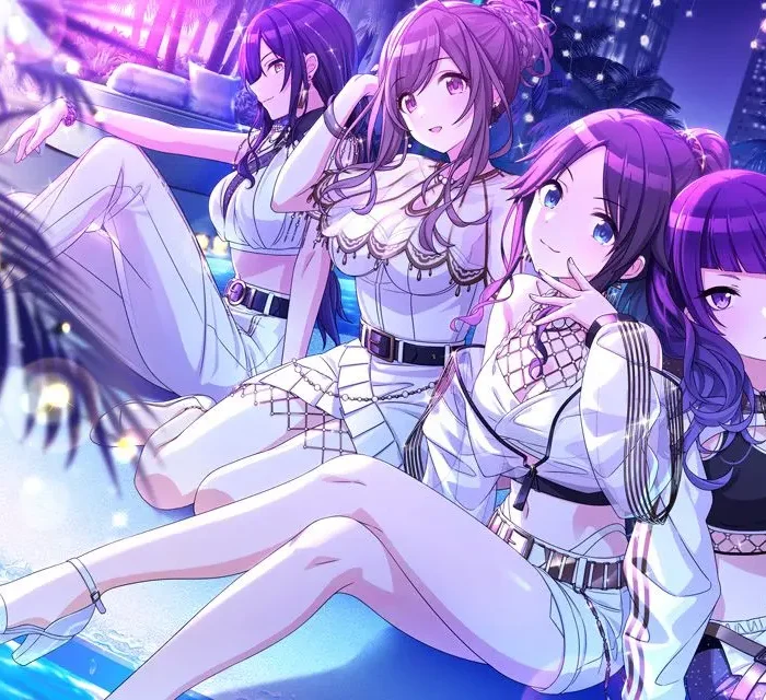 S-SSR--SR-三峰結華-シャニマス
