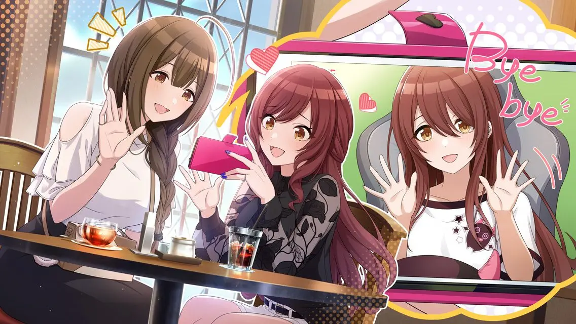 S-SSR/SR-大崎甜花-シャニマス | 大崎甜花のシャニマス