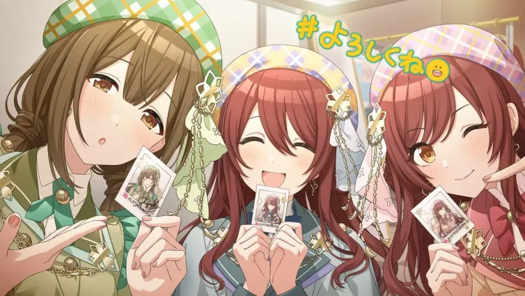 S-SSR--SR-桑山千雪-シャニマス
