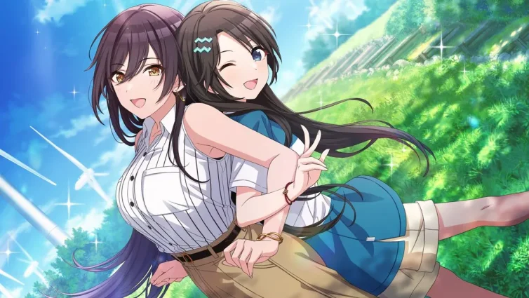 S-SSR--SR-白瀬咲耶-シャニマス