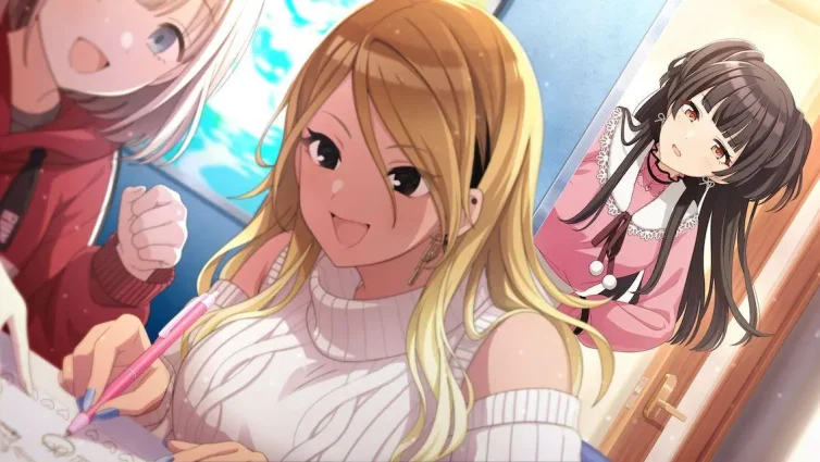 S-SSR--SR-黛冬優子-シャニマス