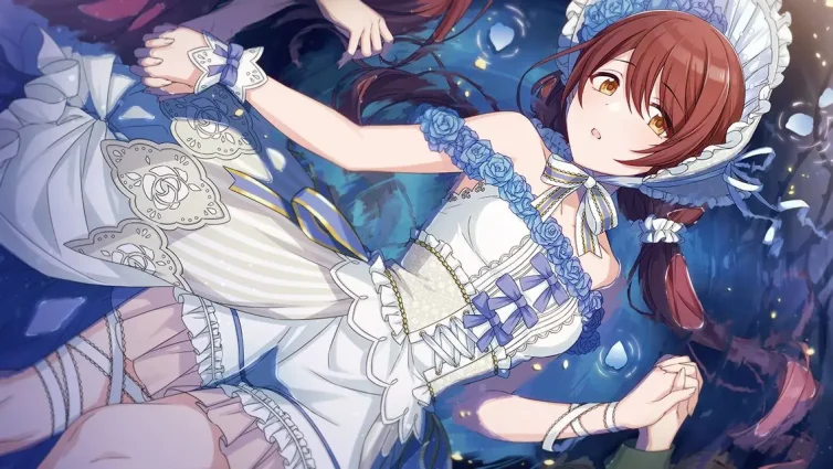 SR-大崎甜花-シャニマス