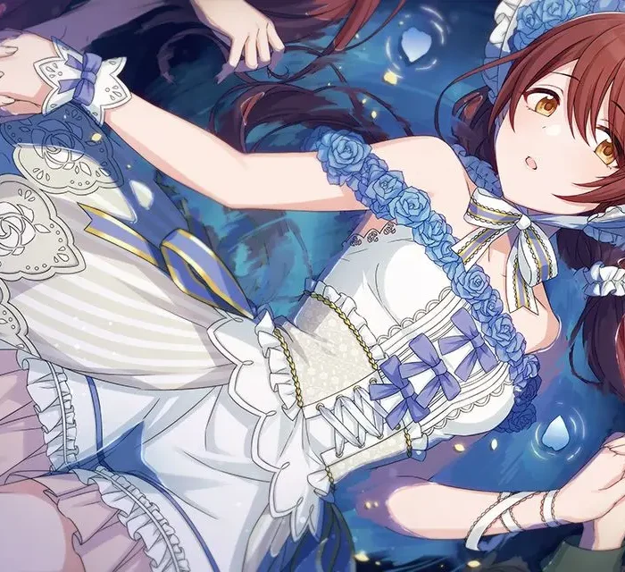 SR-大崎甜花-シャニマス