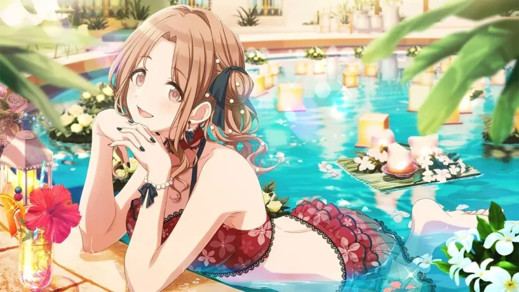 SR-市川雛菜-シャニマス
