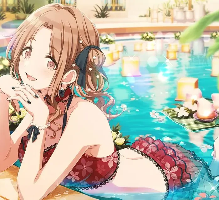 SR-市川雛菜-シャニマス