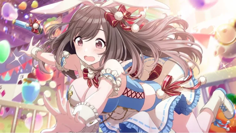 SR-月岡恋鐘-シャニマス