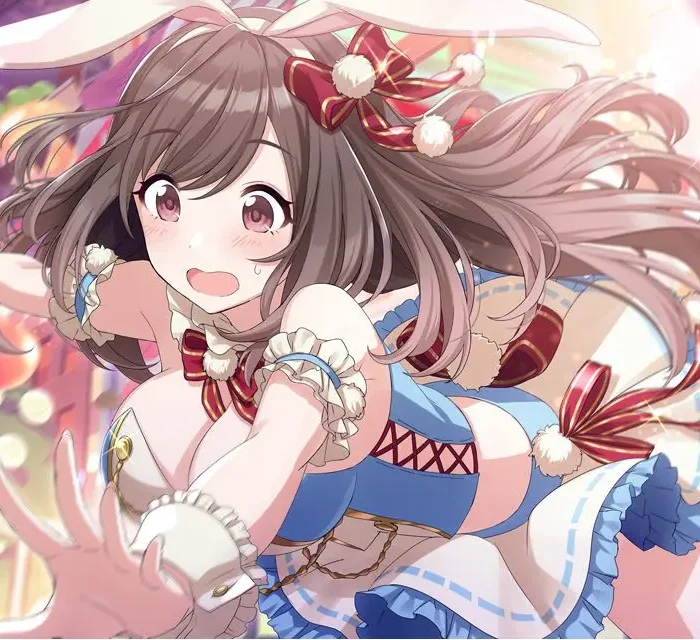 SR-月岡恋鐘-シャニマス