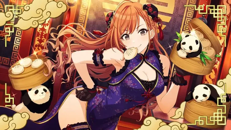 SR-有栖川夏葉-シャニマス