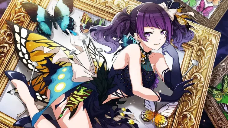 SR-田中摩美々-シャニマス