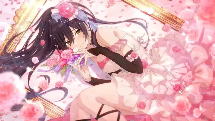 SR-白瀬咲耶-シャニマス