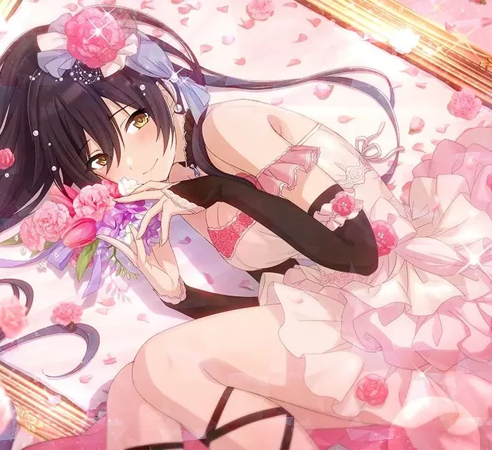 SR-白瀬咲耶-シャニマス
