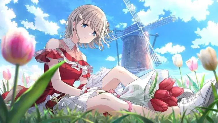 SR-芹沢あさひ-シャニマス
