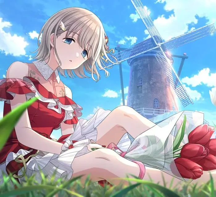 SR-芹沢あさひ-シャニマス