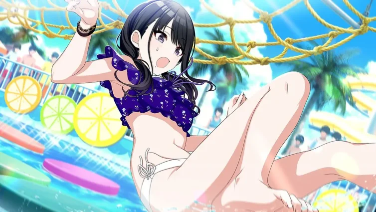 SR-風野灯織-シャニマス