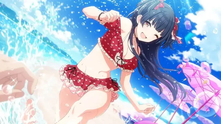 SR-黛冬優子-シャニマス