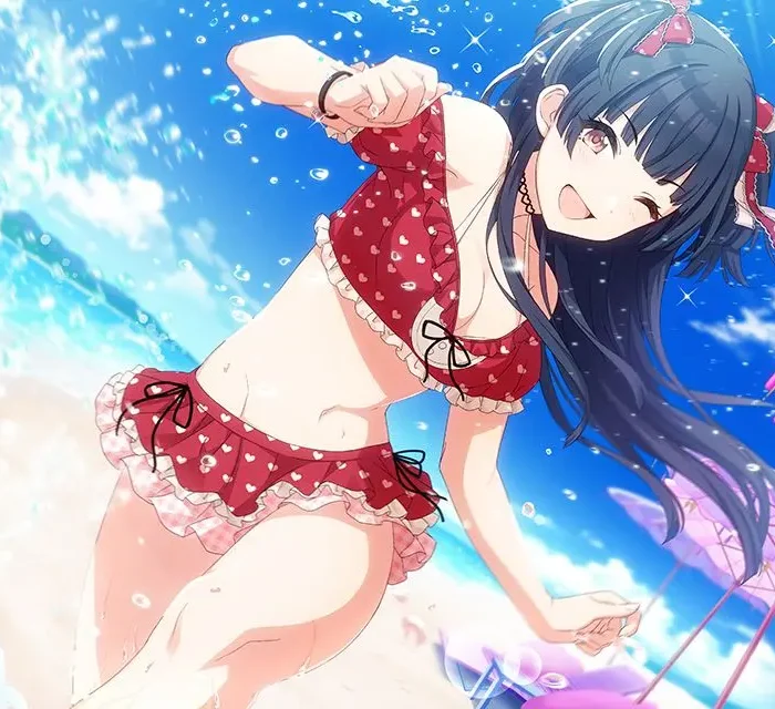 SR-黛冬優子-シャニマス