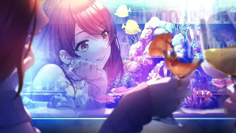ウォーターパーク☆リポート 大崎甘奈