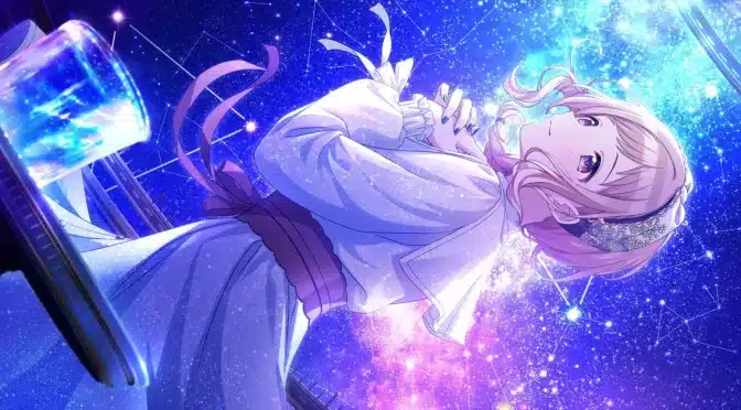 SSR-櫻木真乃【interStellar-Stella】 - 大崎甜花BONBONDAY