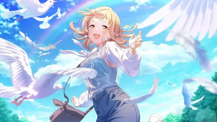 櫻木真乃【私のハルモニア】