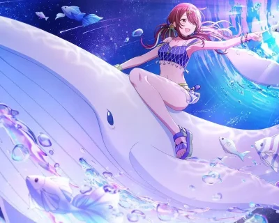 甜der Dream Show 大崎甜花