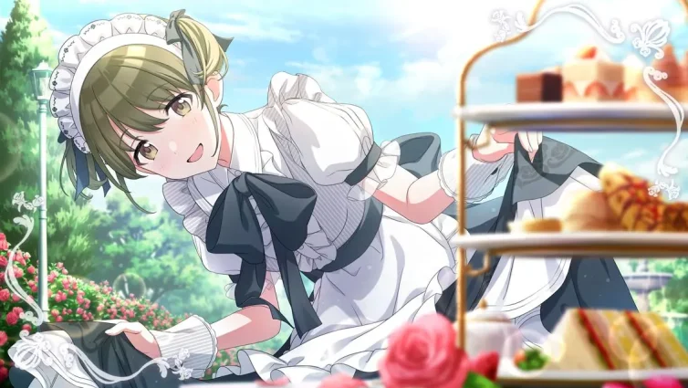 ↓ろウTea