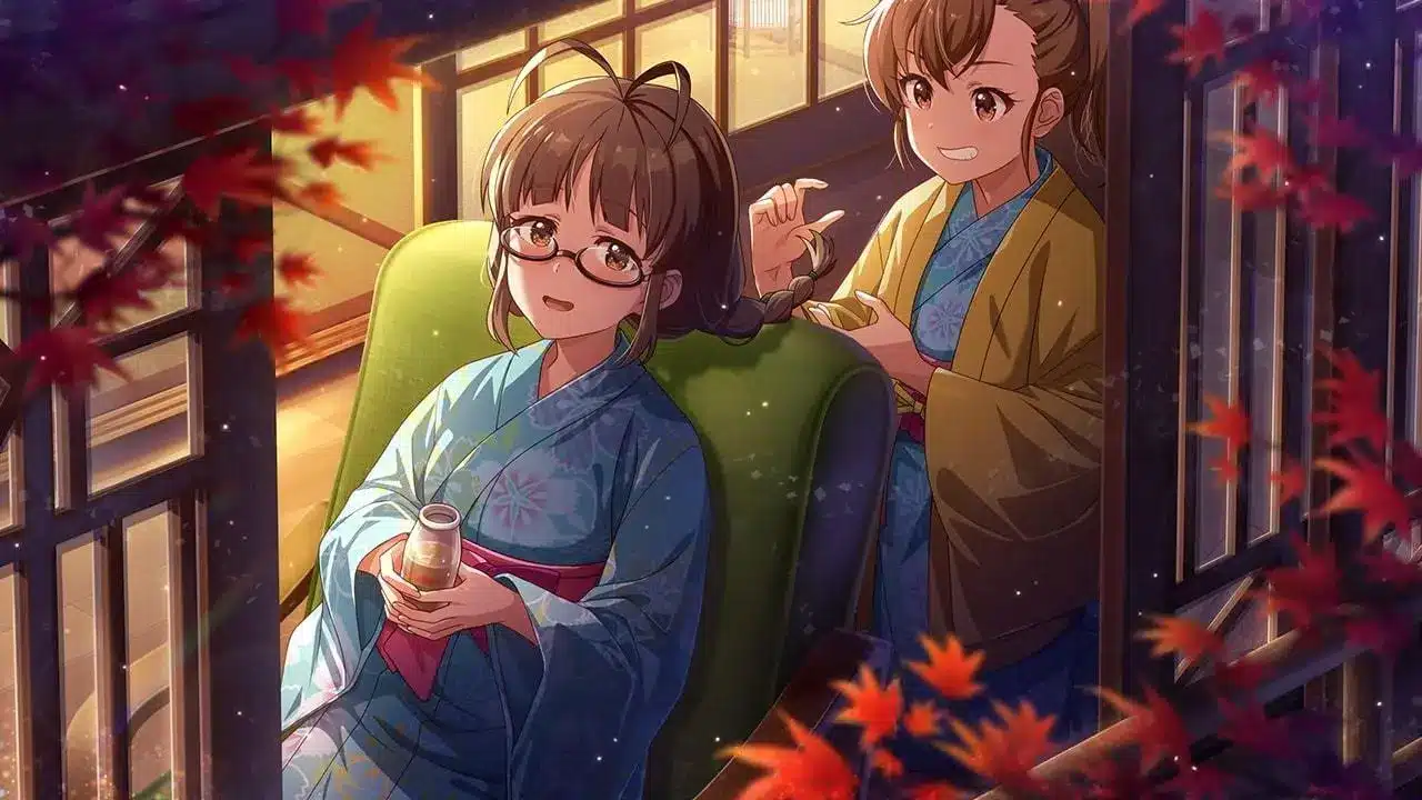 知性派ハイカラ娘 秋月律子 | Fantasia | matsurihi.me
