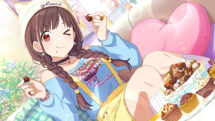 あそ→と♡ちよこれいと