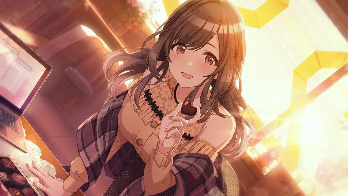 Amazon.co.jp: ヴァイスシュヴァルツ シャニマス Shine More! うちのリボンは恋結び 月岡恋鐘(SP) サイン（礒部花凜）  ISC/S110-113SP | アンティーカ 青 : おもちゃ