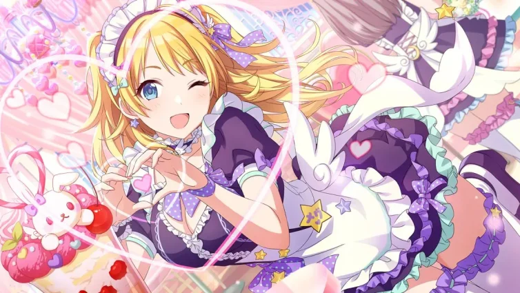 きゅん♡コメ
