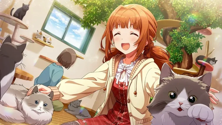 しあわせだらけの日々