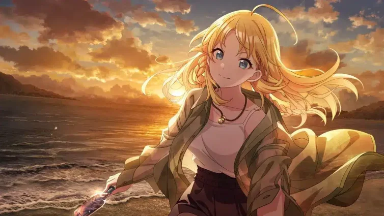 たそがれスワッグ