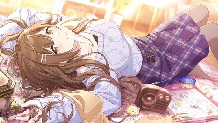 つよがりのためのララバイ