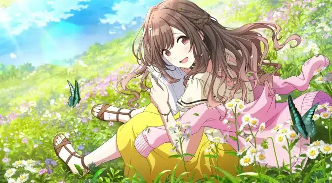 よか匂いのする陽気やけん-