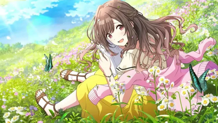 よか匂いのする陽気やけん