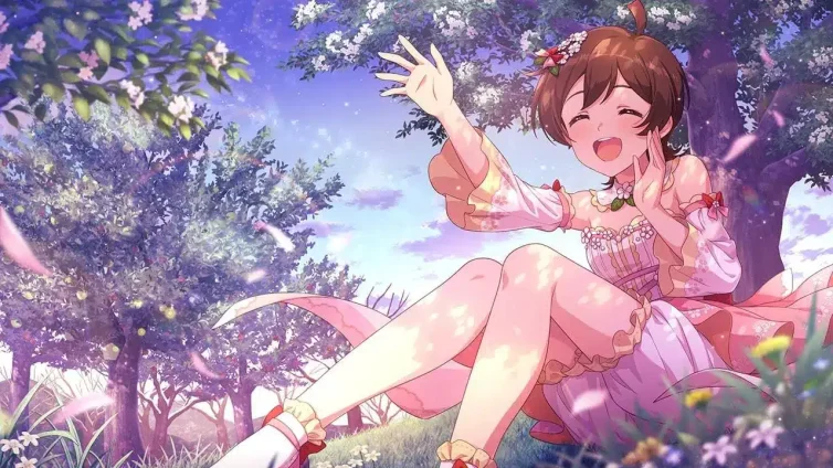 りんごのマーチ