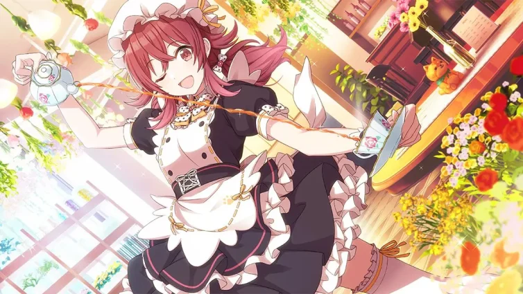 エクストリーム・ブレイク！