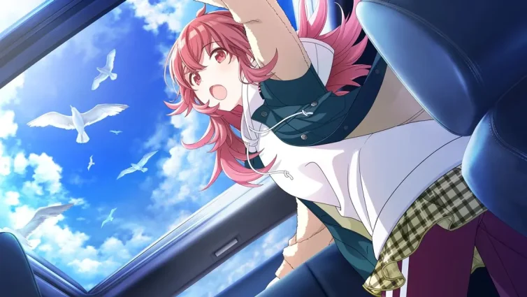 ギア・アップ！ゴー・オン！