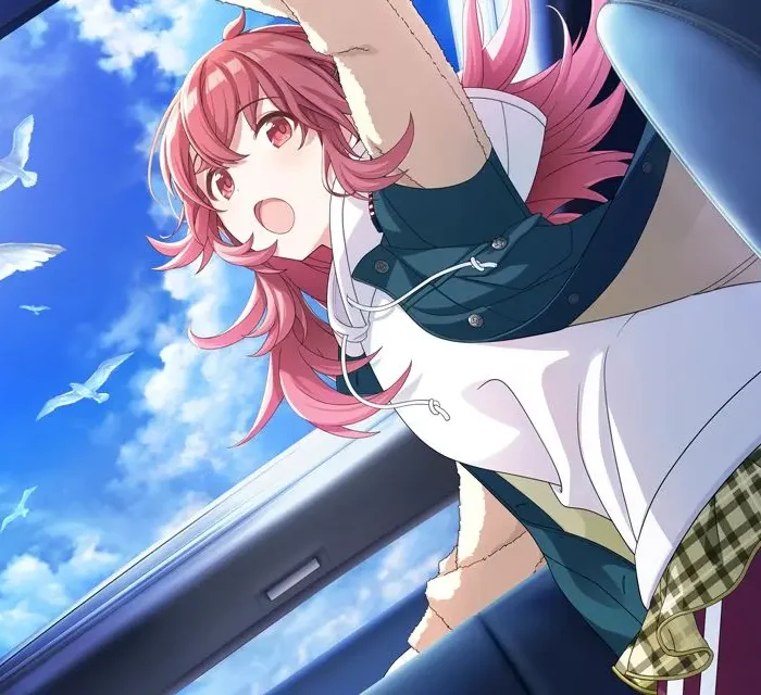ギア・アップ！ゴー・オン！