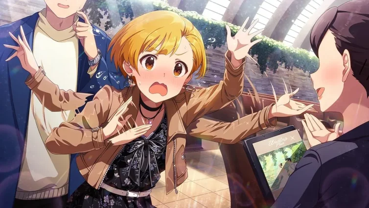 ゴールインはまだ早い…！