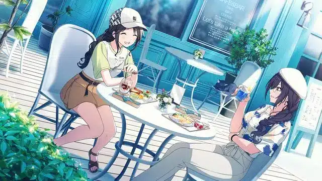 シャニソン-三峰結華のサポートキャラ一覧