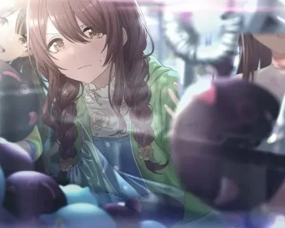 シャニソン-大崎甜花のサポートキャラ一覧