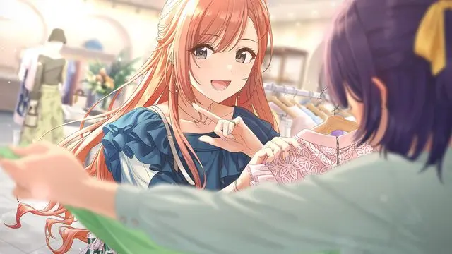 シャニソン-有栖川夏葉のサポートキャラ一覧