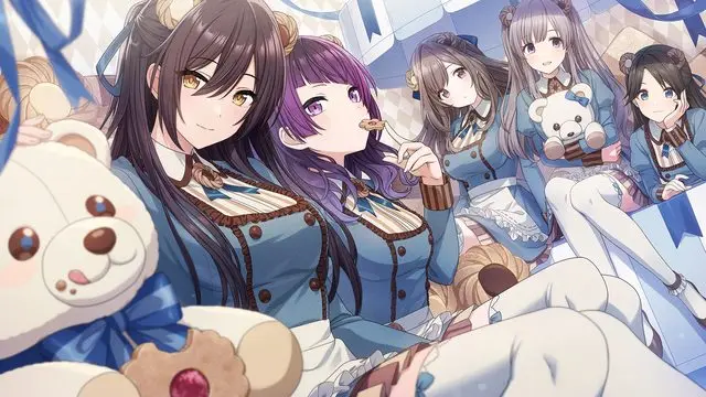 SSR-白瀬咲耶【紺碧のボーダーライン】 | 大崎甜花BONBONDAY SSR-白瀬咲耶【紺碧のボーダーライン】 | 大崎甜花BONBONDAY